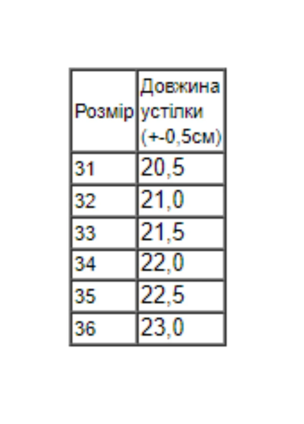 Черевики для дівчинки (демісезон) підліткові No Brand (266416556)