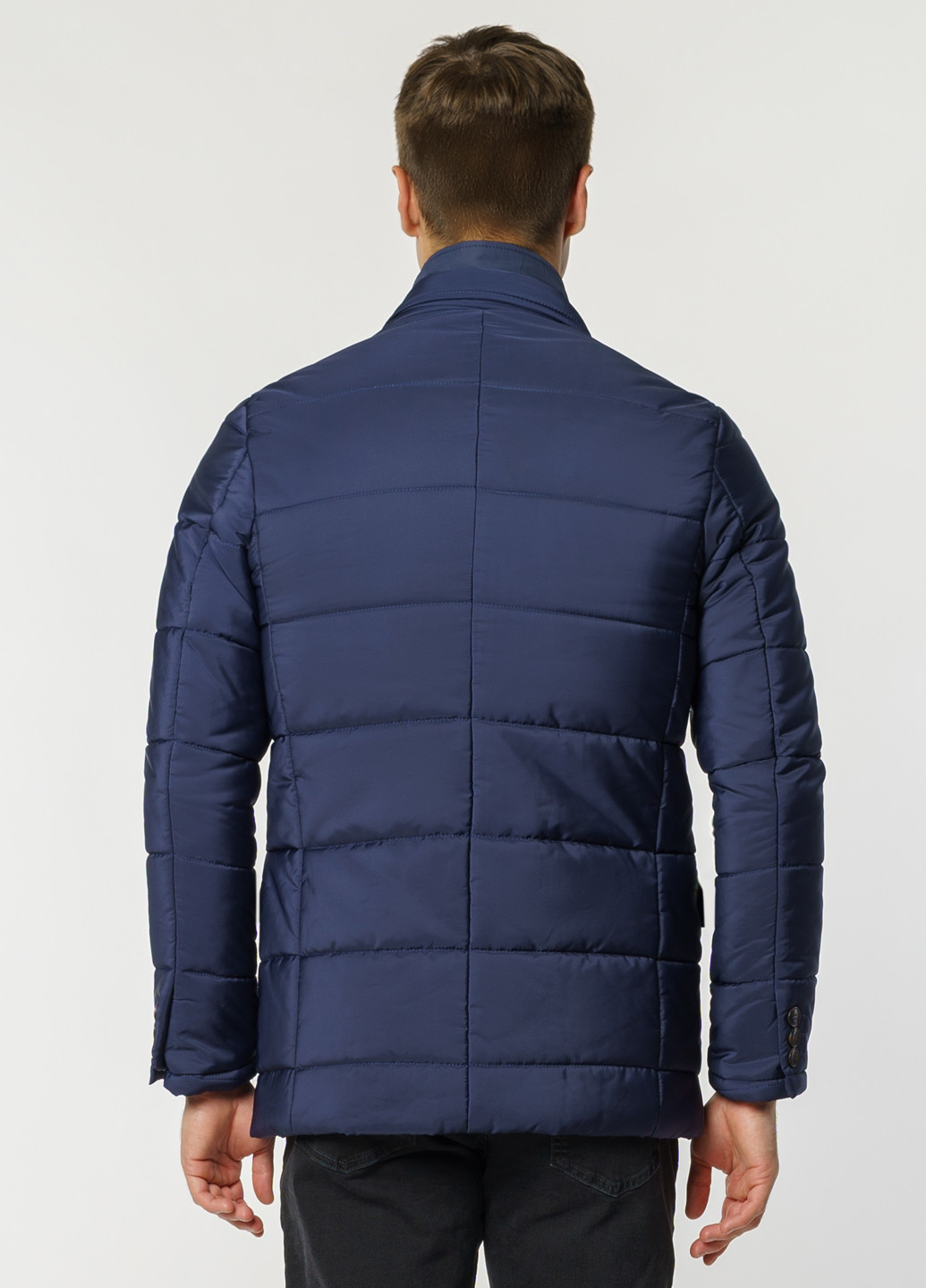 Синяя зимняя куртка мужская Arber COOPER M