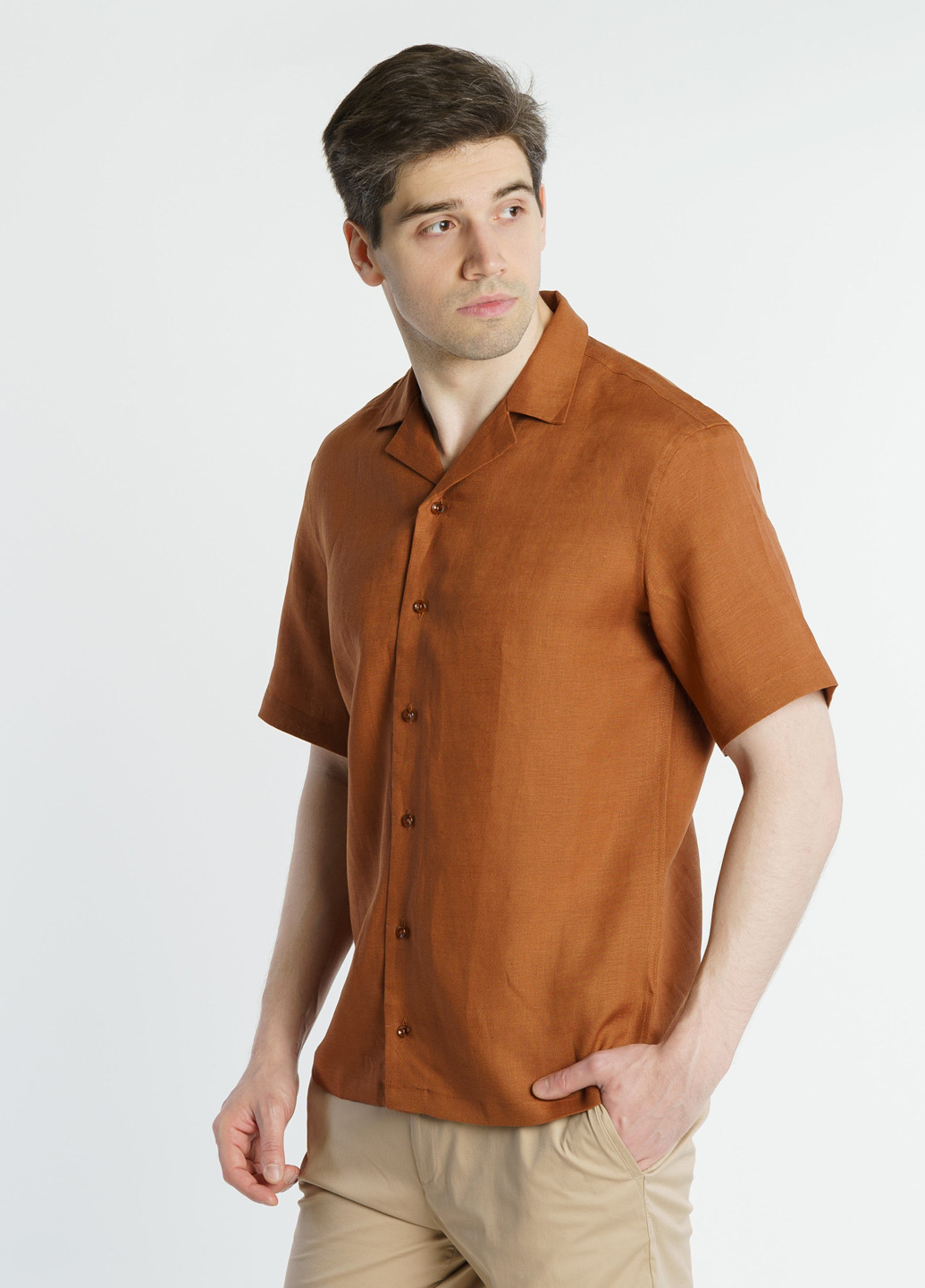 Сорочка чоловіча Arber hawaii shirt (266422007)