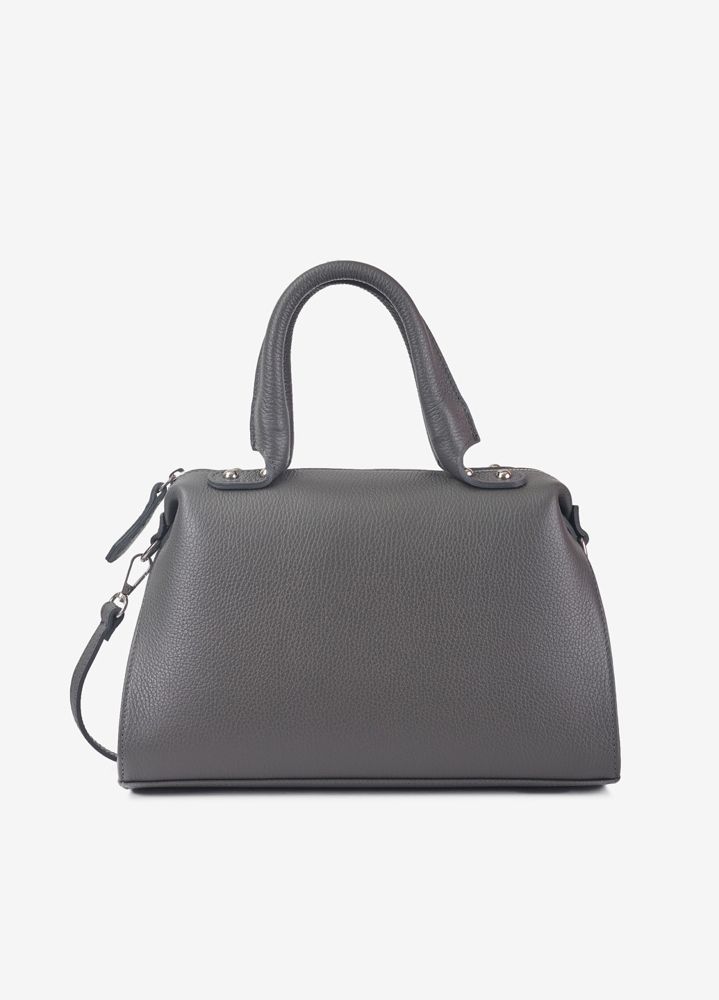 Сумка женская кожаная саквояж средняя Travel bag Regina Notte (266411730)
