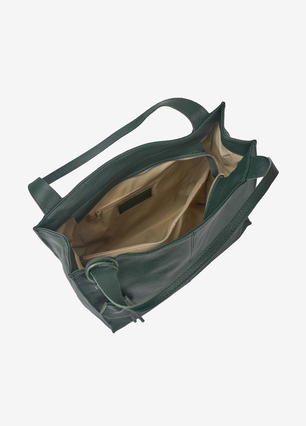 Сумка женская кожаная шоппер большая Shopper Regina Notte (266411701)