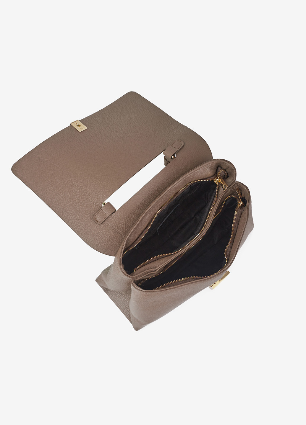 Сумка жіноча шкіряна крос-боді середня Сrossbody Regina Notte (266411712)