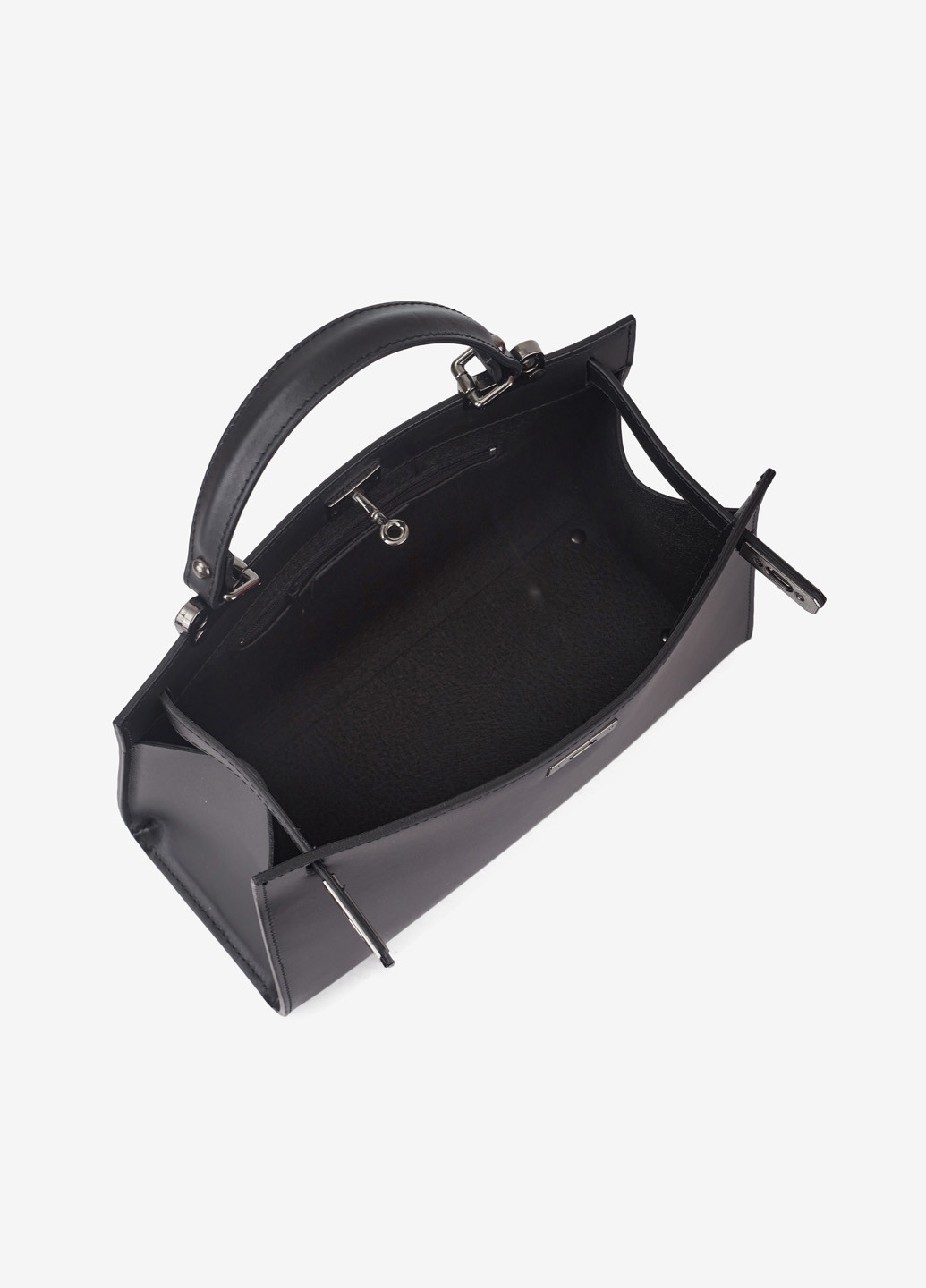 Сумка жіноча шкіряна тоут середня Tote Nappa Regina Notte (253651157)