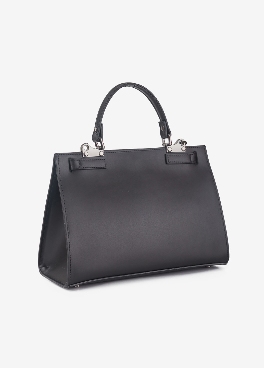 Сумка жіноча шкіряна тоут середня Tote Nappa Regina Notte (253651157)