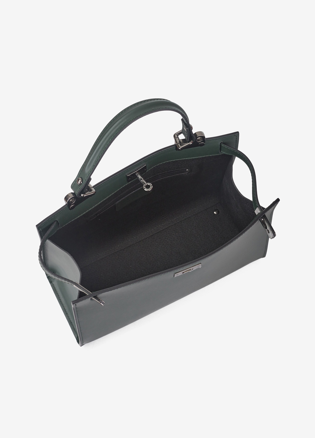 Сумка жіноча шкіряна тоут середня Tote Nappa Regina Notte (266411690)