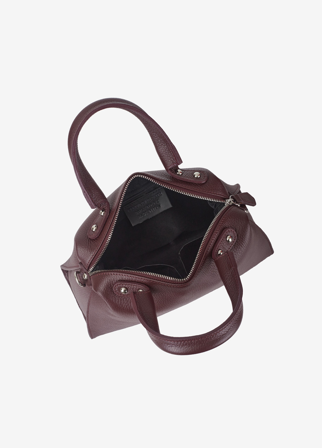 Сумка женская кожаная саквояж средняя Travel bag Regina Notte (266411731)