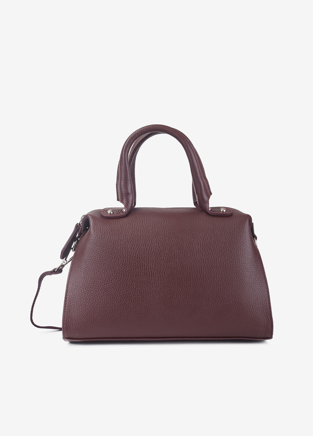 Сумка женская кожаная саквояж средняя Travel bag Regina Notte (266411731)