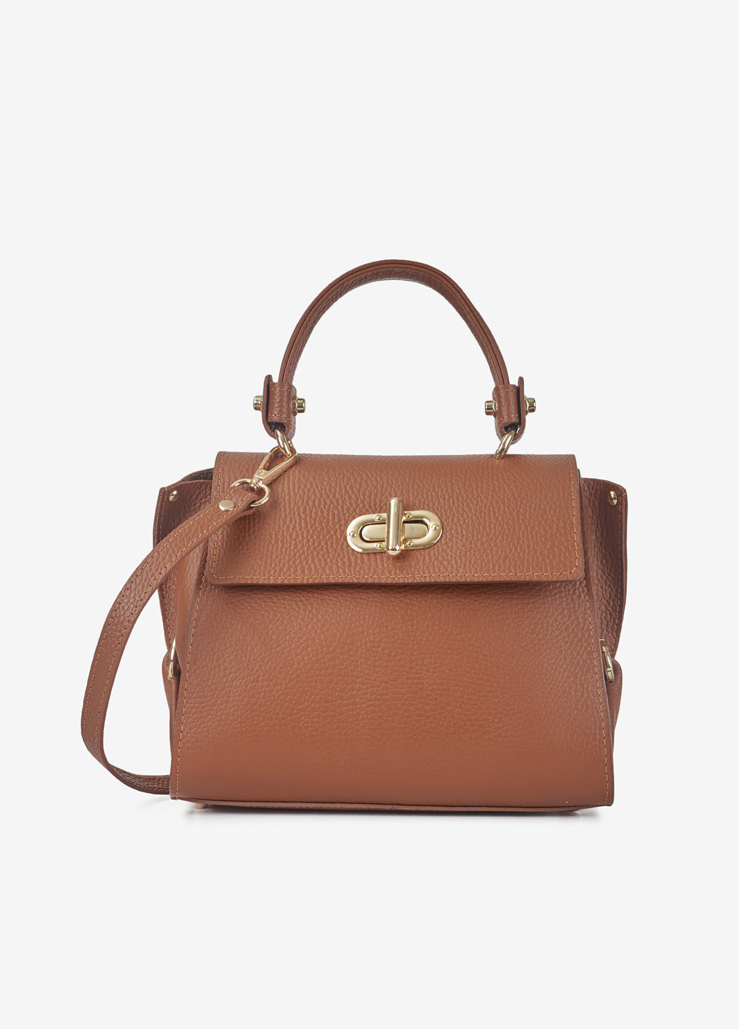 Сумка женская кожаная кросс-боди маленькая Сrossbody Regina Notte (266411687)