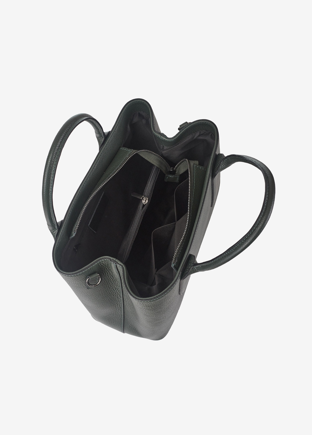 Сумка женская кожаная тоут средняя Tote Regina Notte (266411642)