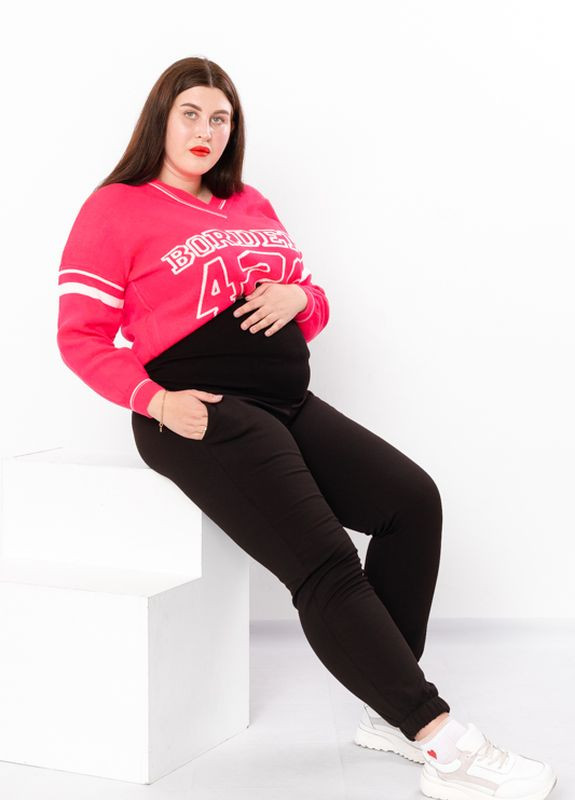 Штани для вагітних на флісі No Brand (266416541)