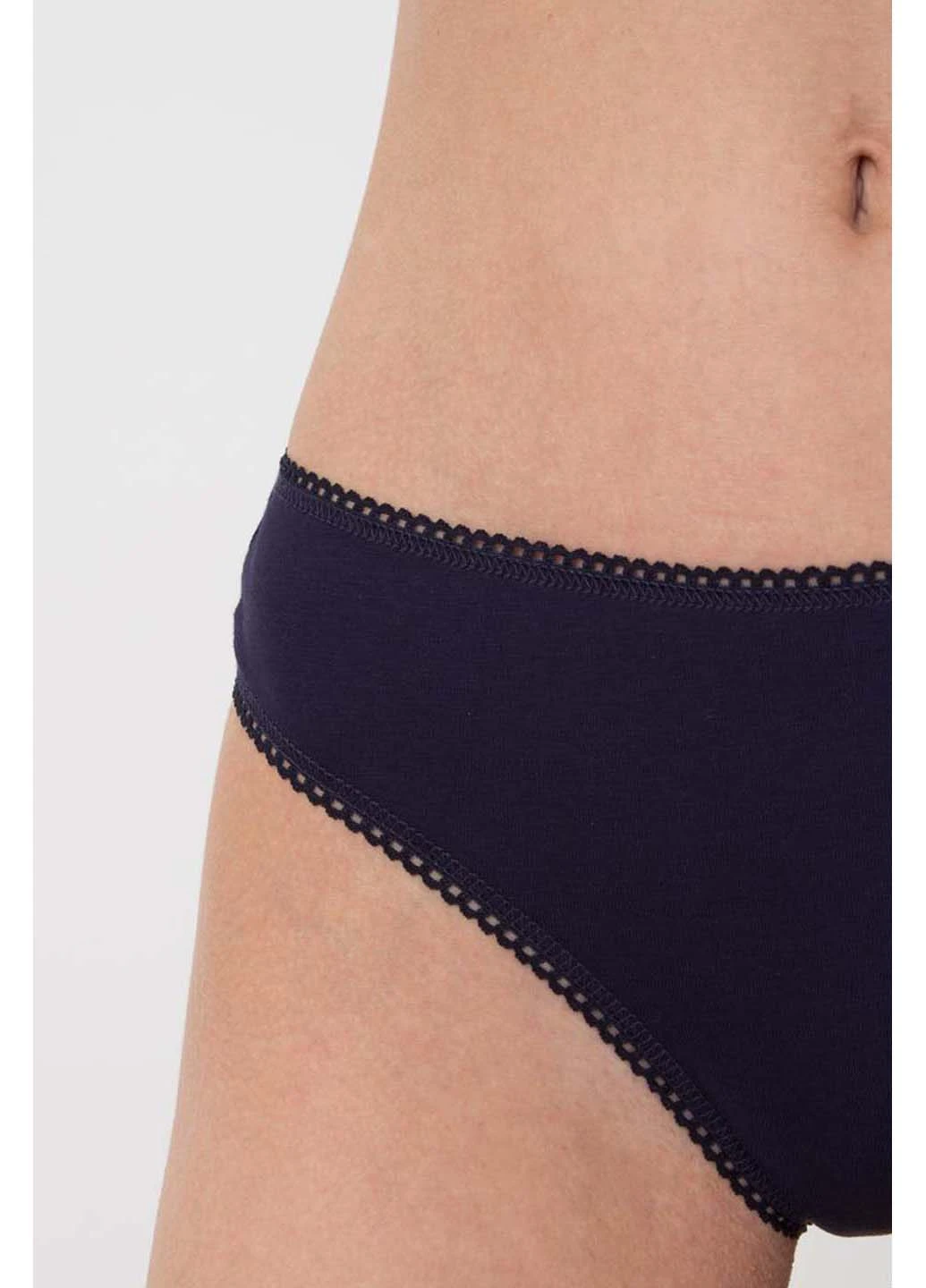 Трусики Giulia Basic 2102/60 Navy (266411944)