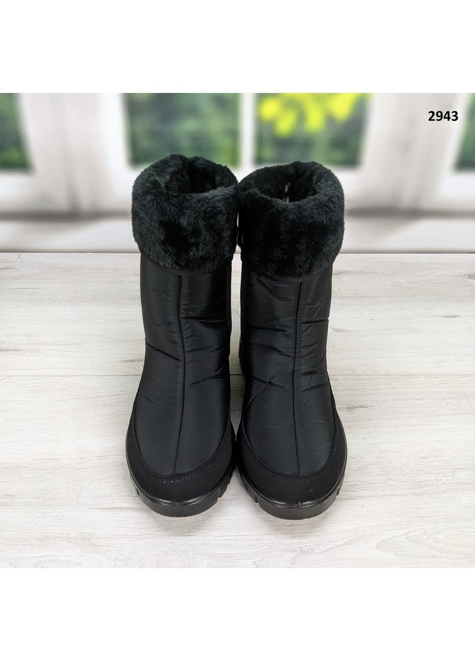 Черевики дутики жіночі зимові Progress (266411747)