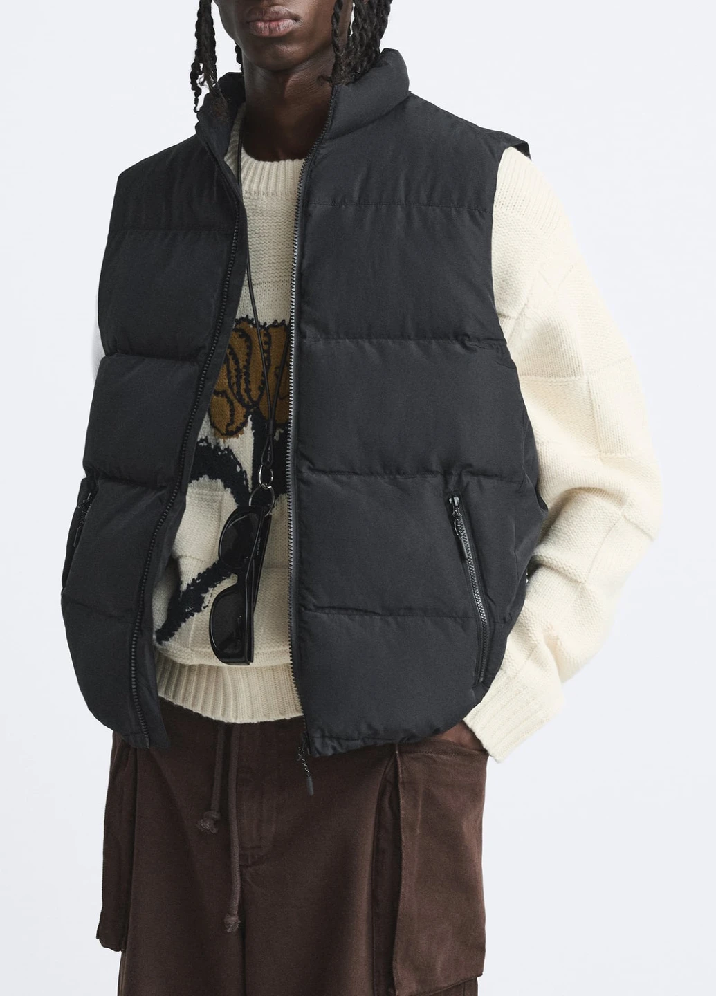 Жилет Zara (266412307)