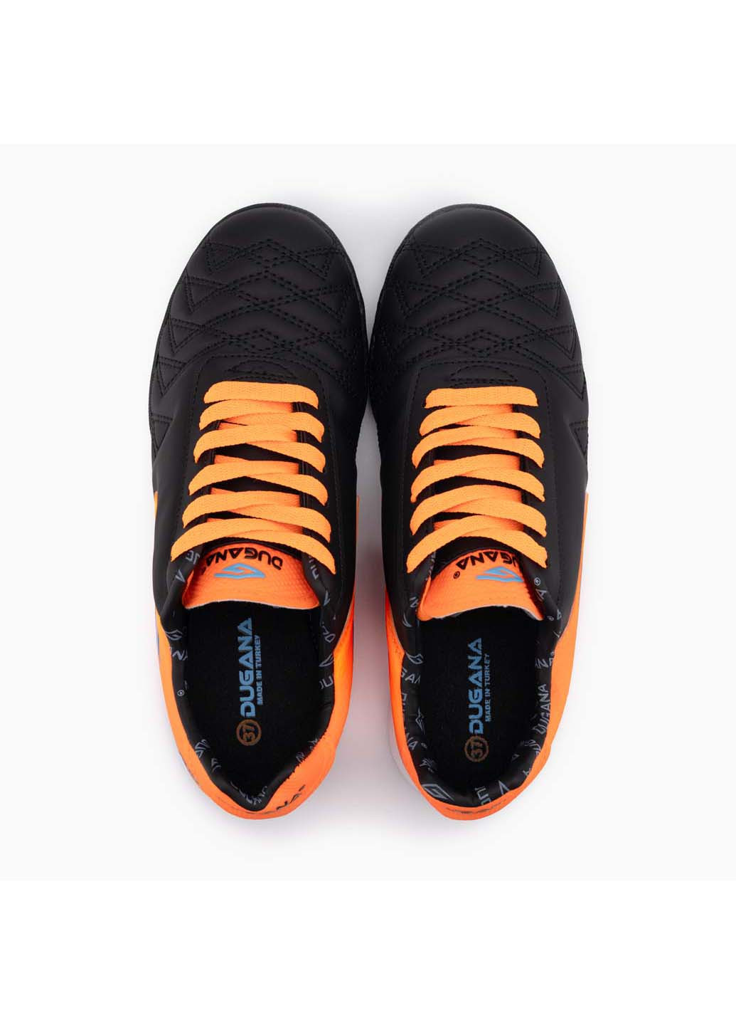 Цветные всесезон кроссовки Dugana