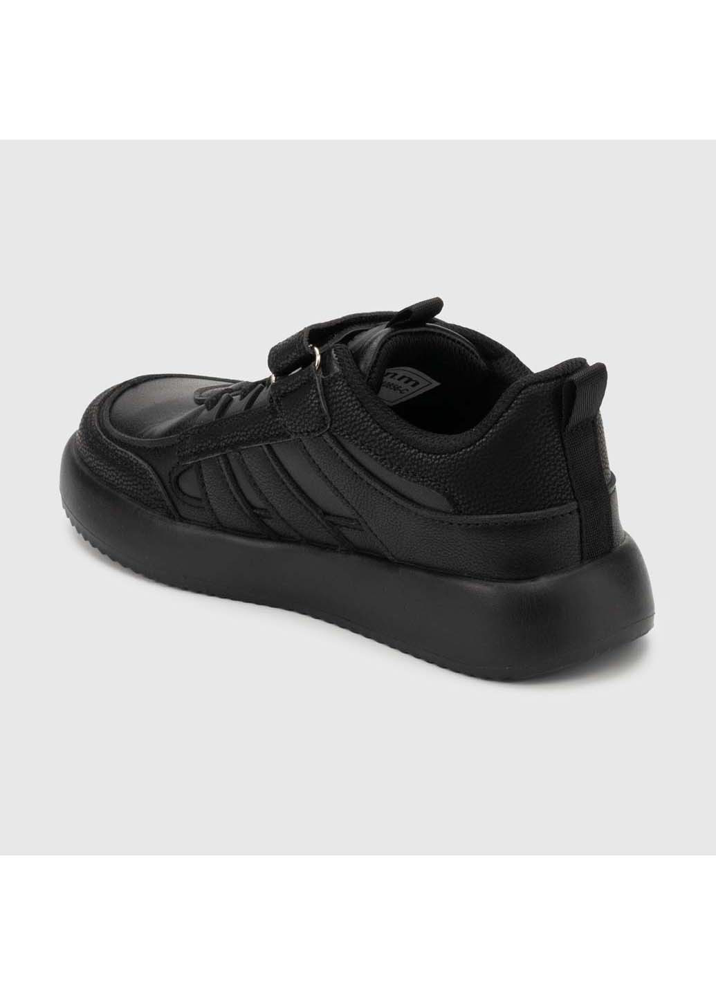 Черные всесезон кроссовки Tom.M