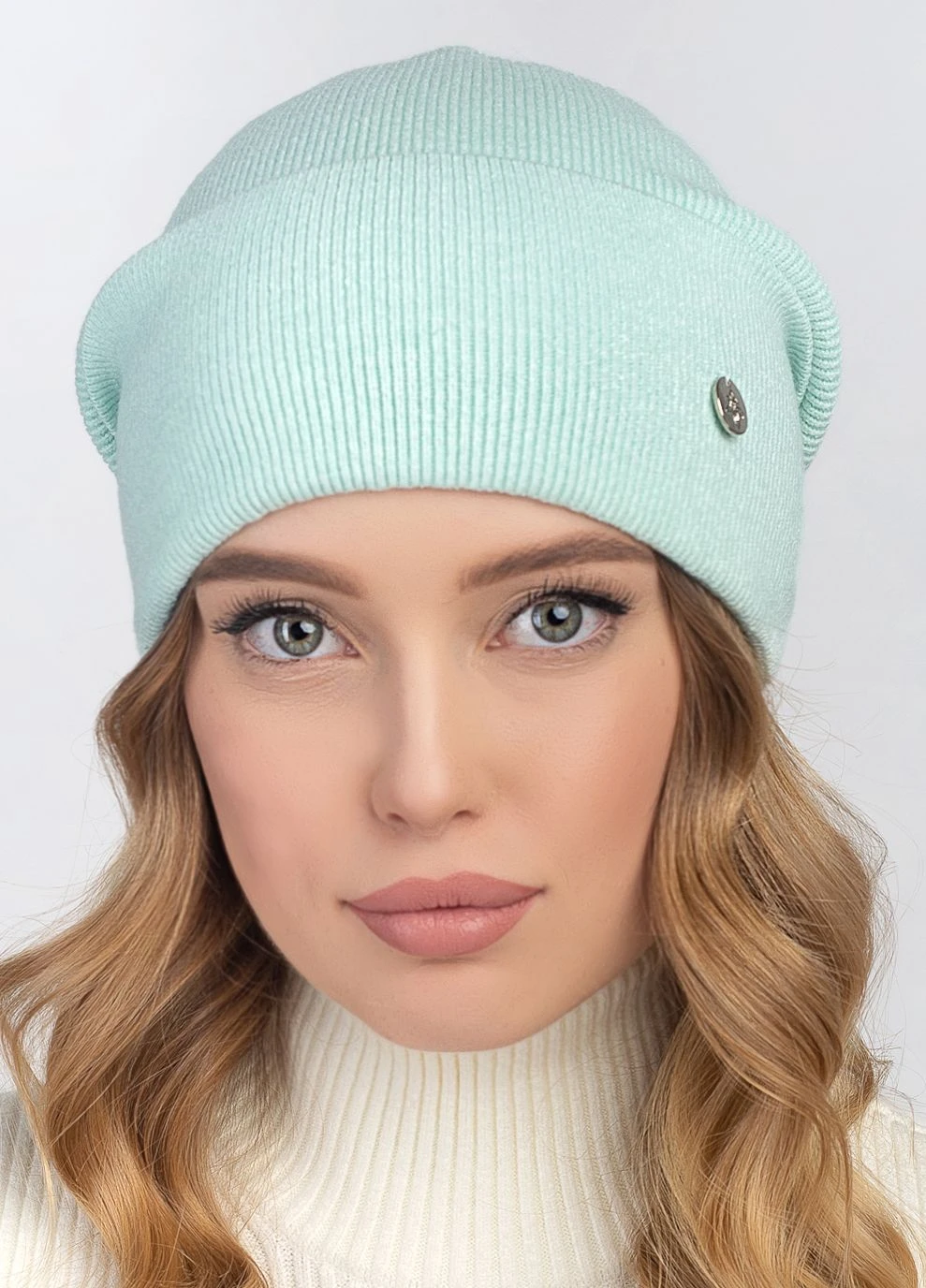 Женская шапка Агата DeMari Агата (266422988)
