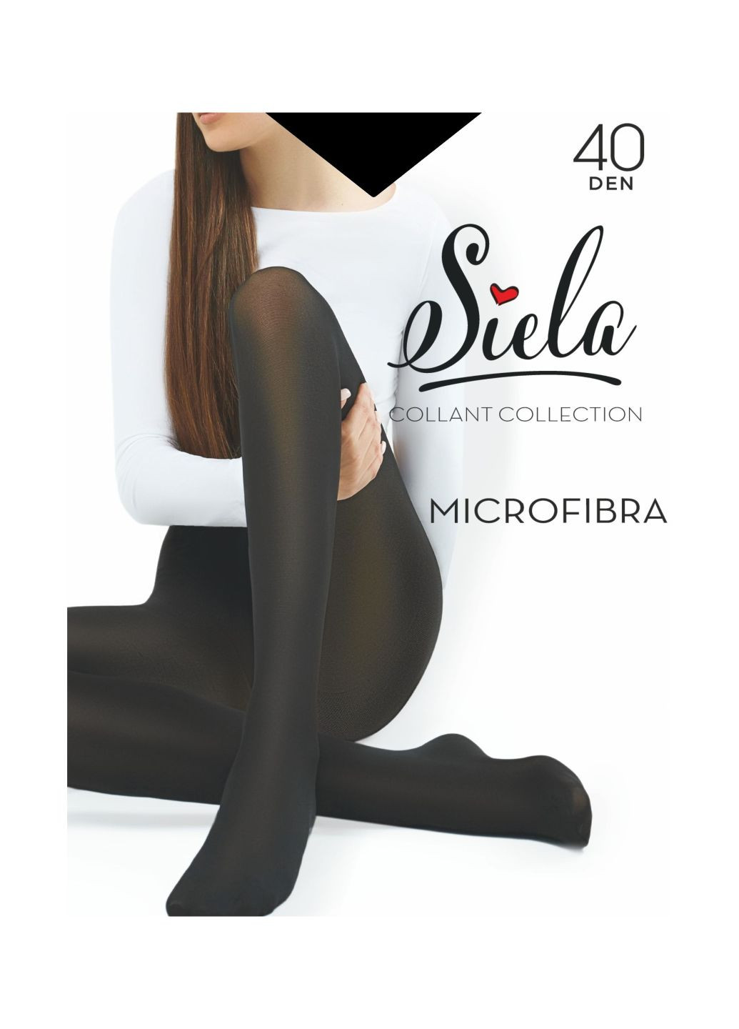 Колготы жен. Siela microfibra 40 (266420735)