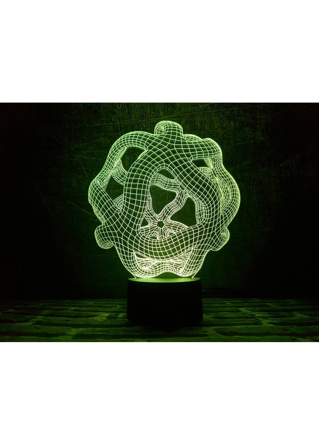 Змінна картинка для нічника-світильника 3D "Онис" 3DTOYSLAMP (266419960)