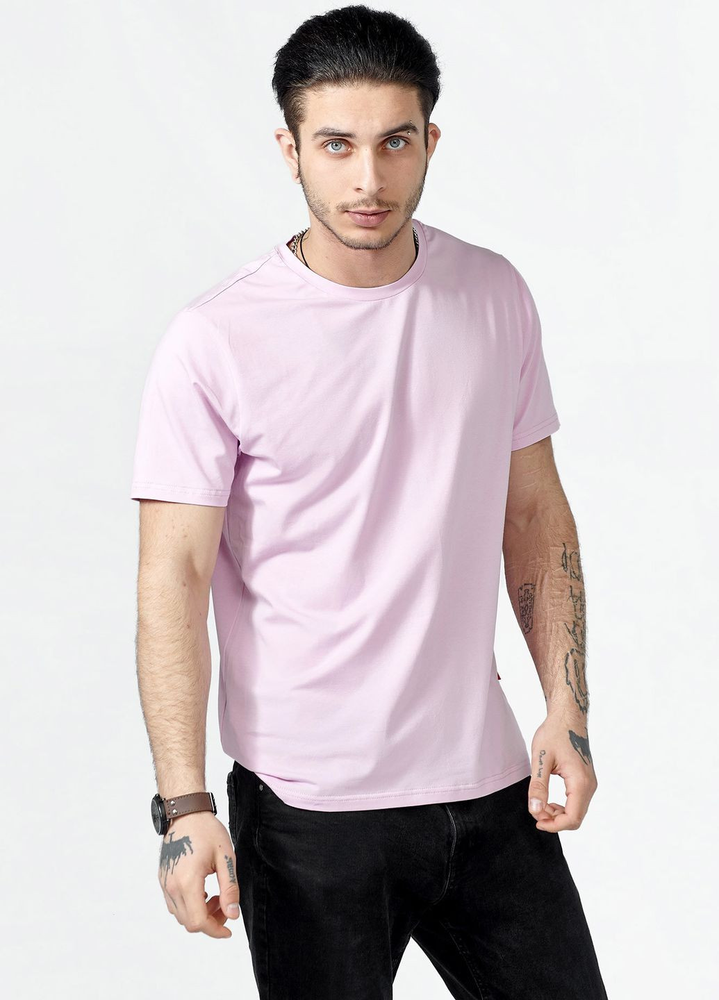 Фіолетова футболка luxury Gen