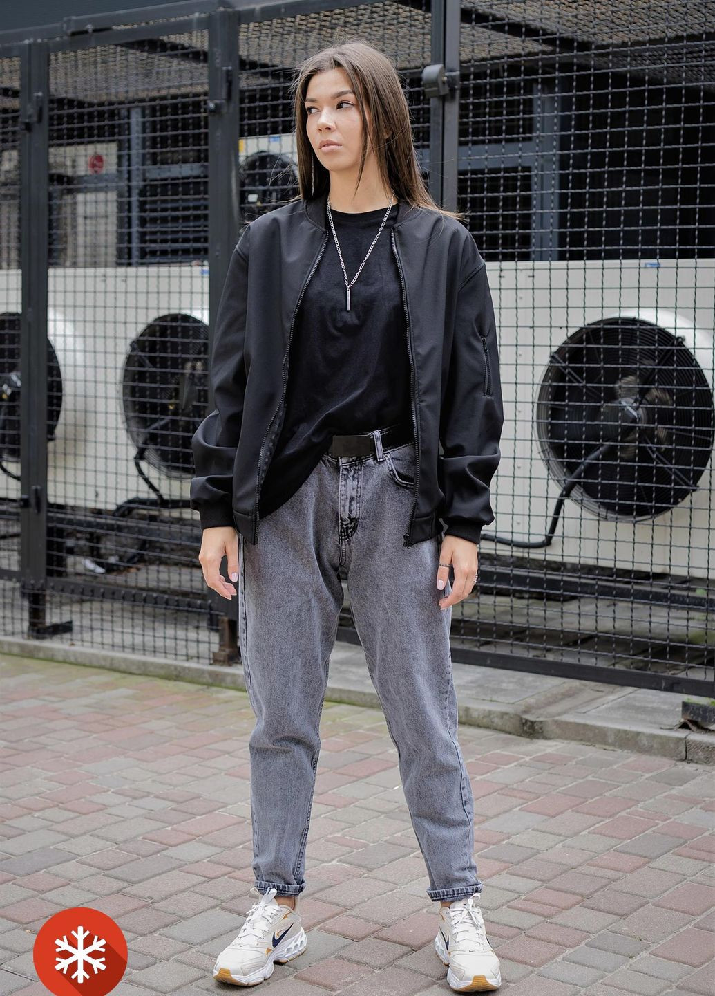 Утеплений Бомбер Softshell Without (264641172)