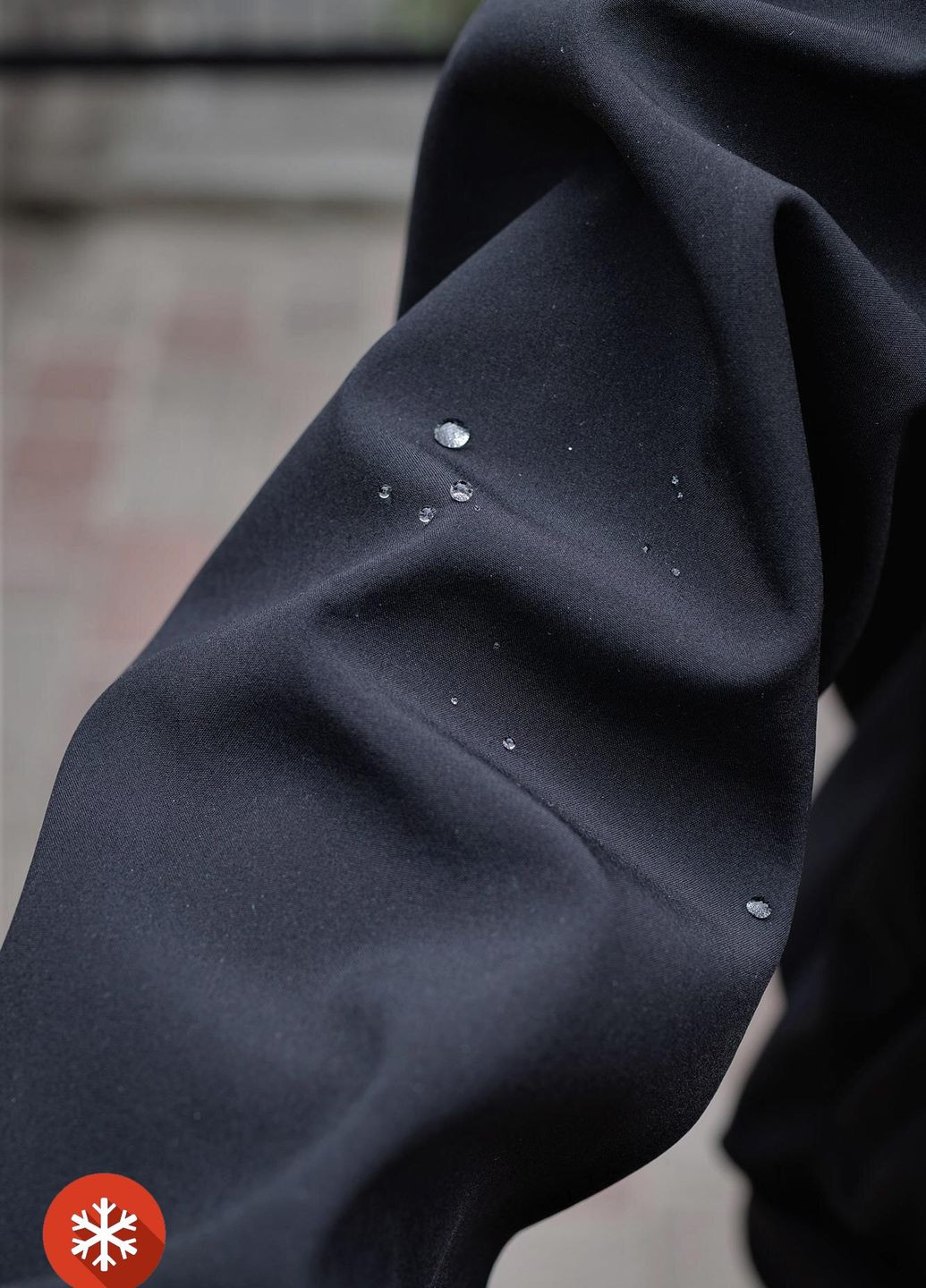 Утеплений Бомбер Softshell Without (264641172)