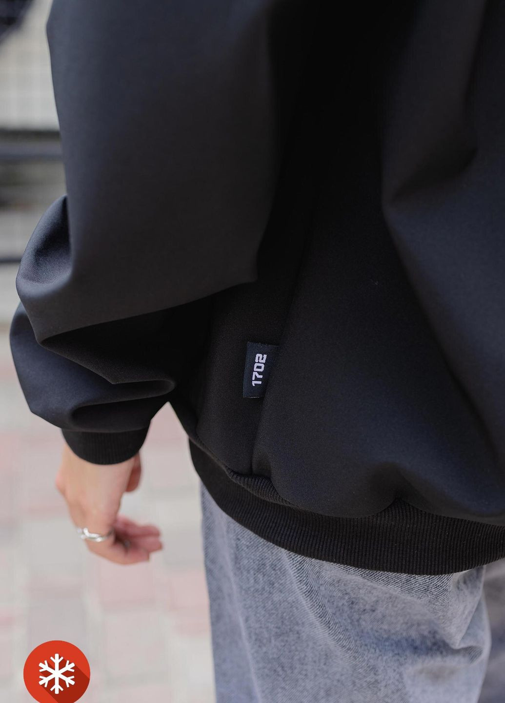 Утеплений Бомбер Softshell Without (264641172)