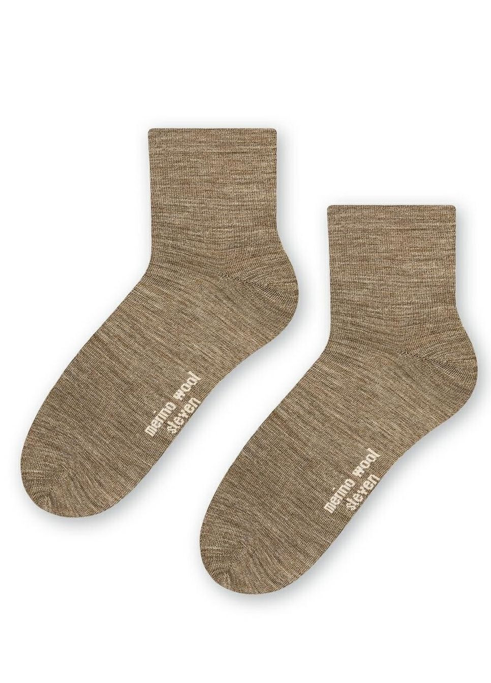 Шкарпетки з вовни мериноса 130/010 Steven (266699090)