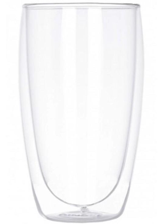 Универсальная Чашка A-Plus с двойной стенкой боросиликатное стекло 470 мл VTech (266423395)