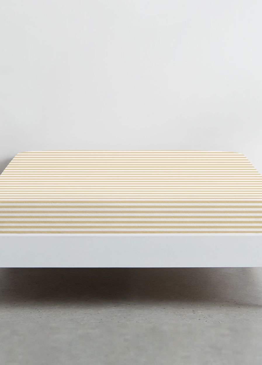 Простирадло на резинці 90х200 BISCUIT LINE (4822052147641) Cosas (266620369)