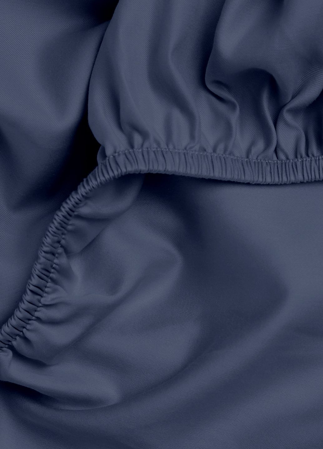 Простынь на резинке сатин 80х160 INDIGO (4822052162750) Cosas (266617682)