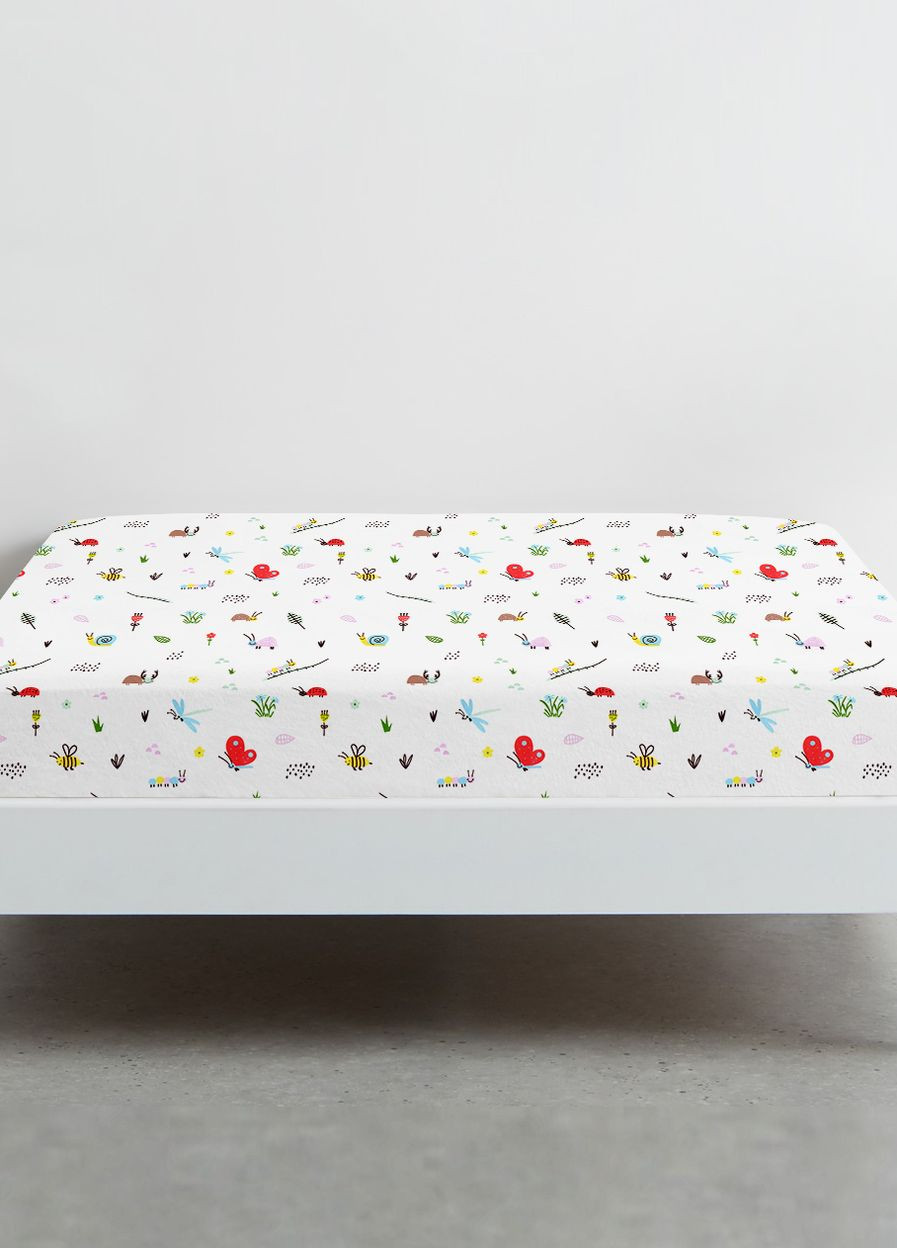 Набір простирадло на резинці 60х120 NATURE (4822052224250) Cosas (266616794)