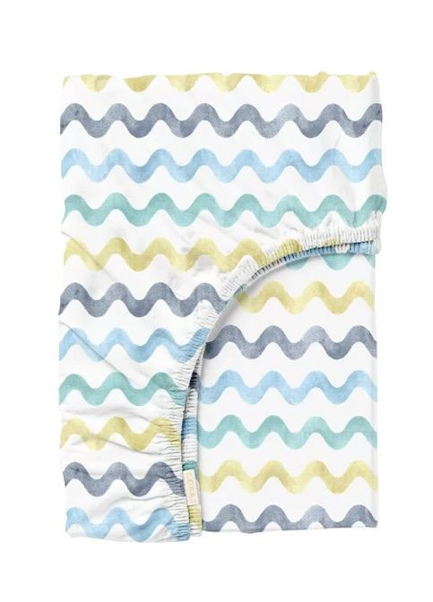 Простирадло на резинці 180х200х25 COLOR WAVE (4822052209035) Cosas (266620882)