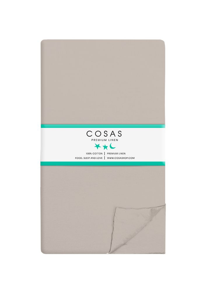 Детская простыня 110х160 BRONZE (4822052191576) Cosas (266617356)