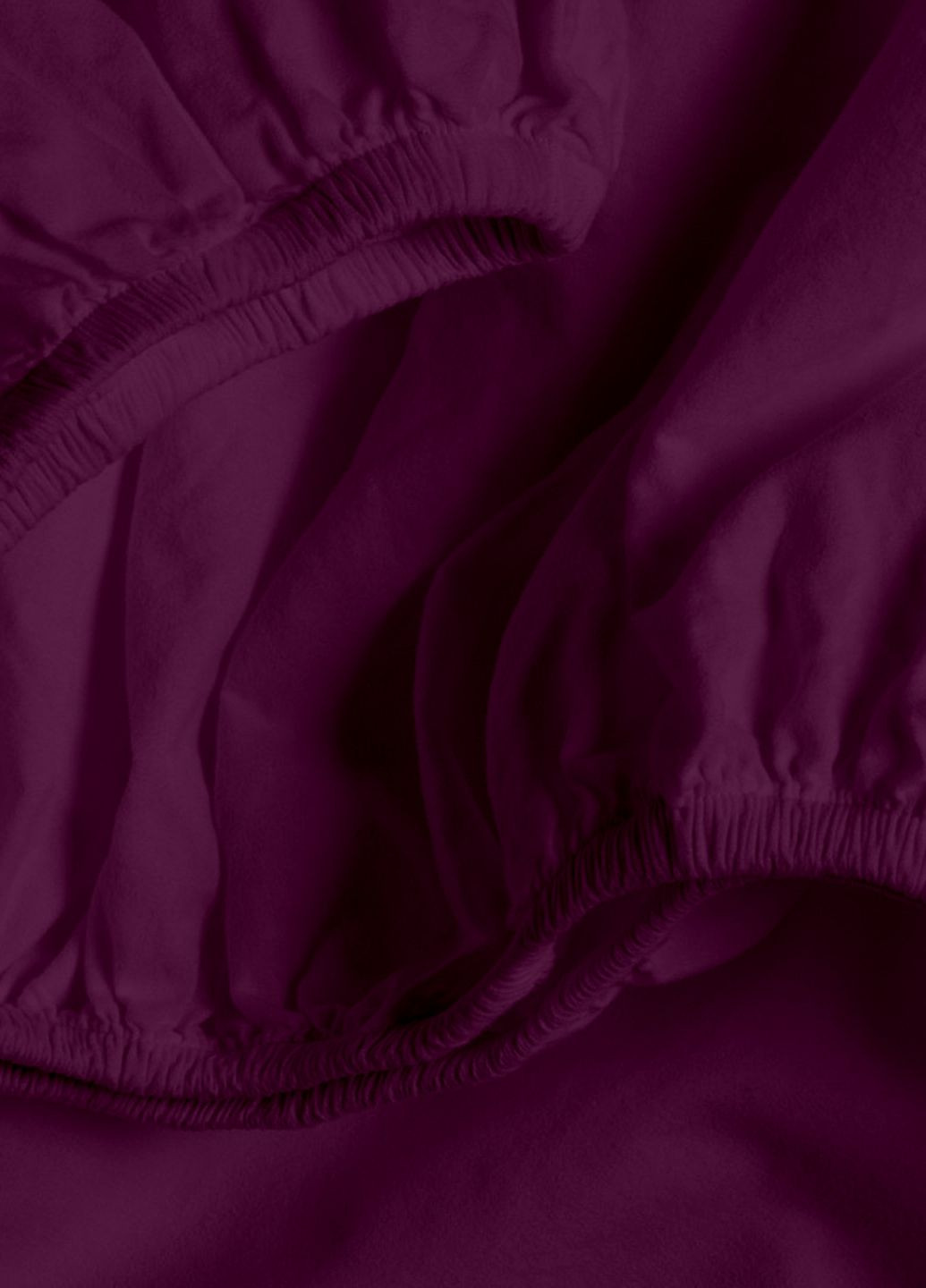 Простирадло на резинці в дитяче ліжечко 60х120 DARK CHERRY (4822052093931) Cosas (266621839)