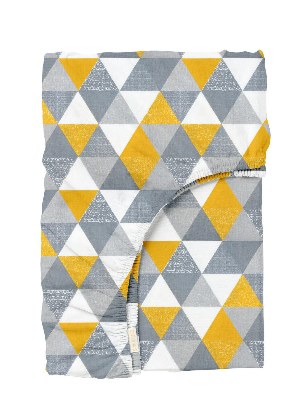 Простирадло на резинці 90х200 TRIANGLES (4822052172384) Cosas (266617698)