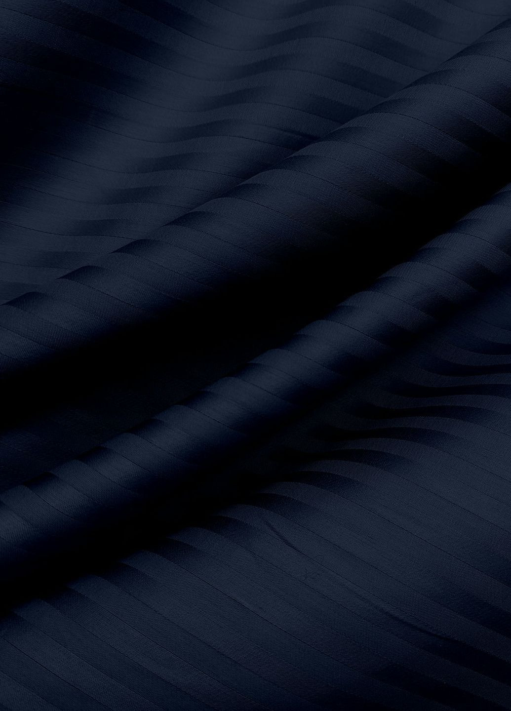 Простирадло на резинці 180х200х30 сатин NAVY (4822052211151) Cosas (266616845)