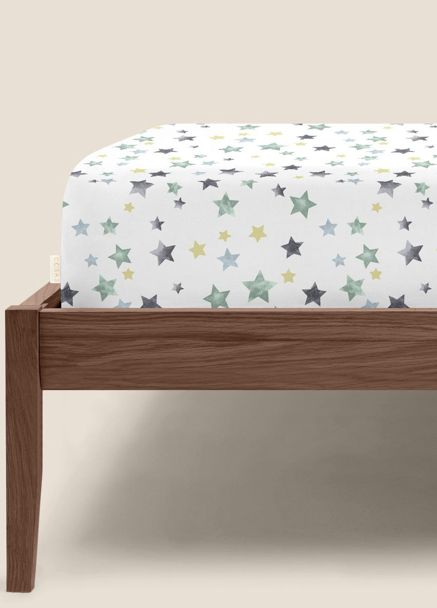 Простынь на резинке 80х160 STARFALL (4822052211854) Cosas (266618201)