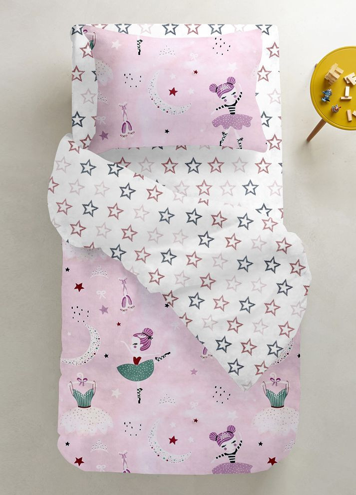 Простирадло на резинці 140х200х25 STARFALL (4822052215319) Cosas (266617042)