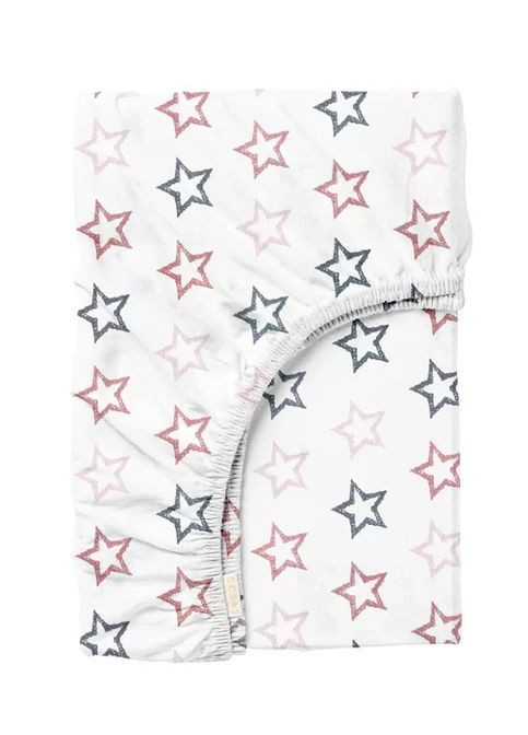 Простирадло на резинці 140х200х25 STARFALL (4822052215319) Cosas (266617042)