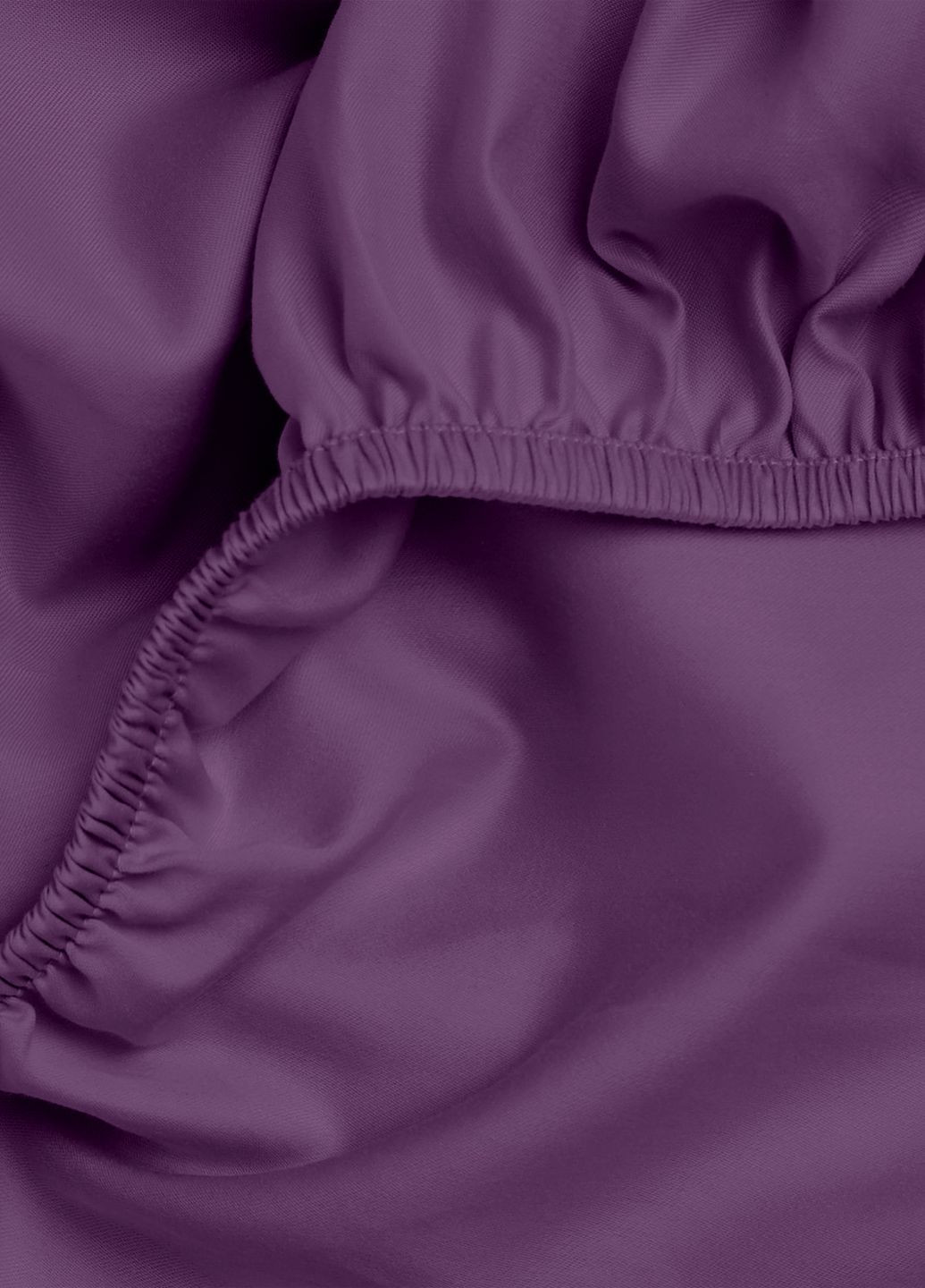 Простирадло на резинці в дитяче ліжечко 60х120 сатин INK (4822052162316) Cosas (266618443)