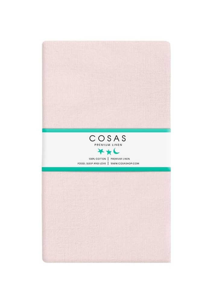 Набор простынь на резинке 60х120 PINK GEOMETRY (4822052083185) Cosas (266620563)