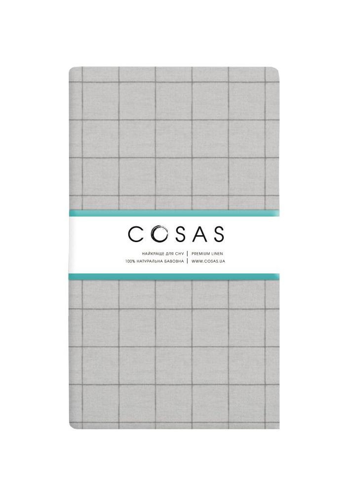 Набор простынь на резинке 60х120 PINK GEOMETRY (4822052083185) Cosas (266620563)