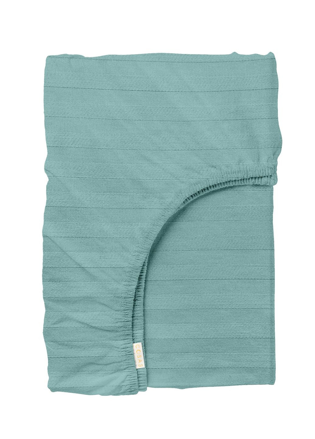 Простирадло на резинці сатин 140х200 BERMUDA (4822052175262) Cosas (266618506)