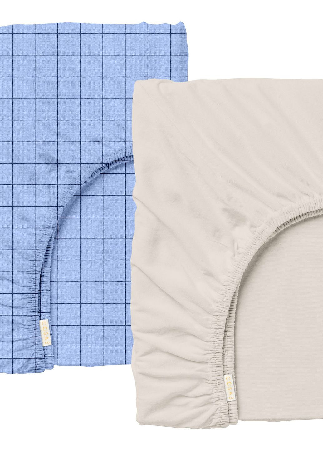 Набор простынь на резинке 90х200 ZULU (4822052221679) Cosas (266619649)