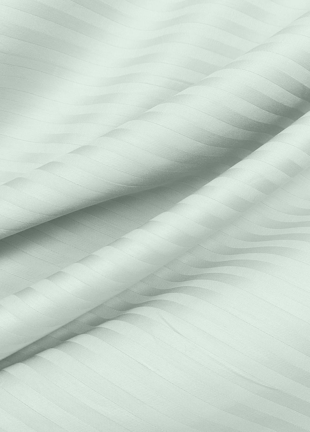 Простынь на резинке сатин 80х160 PISTACHIO (4822052174197) Cosas (266617801)