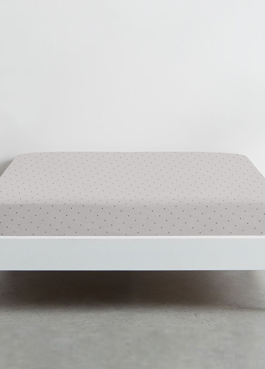 Простынь на резинке 80х160 MINI DOTS (4822052117064) Cosas (266618229)