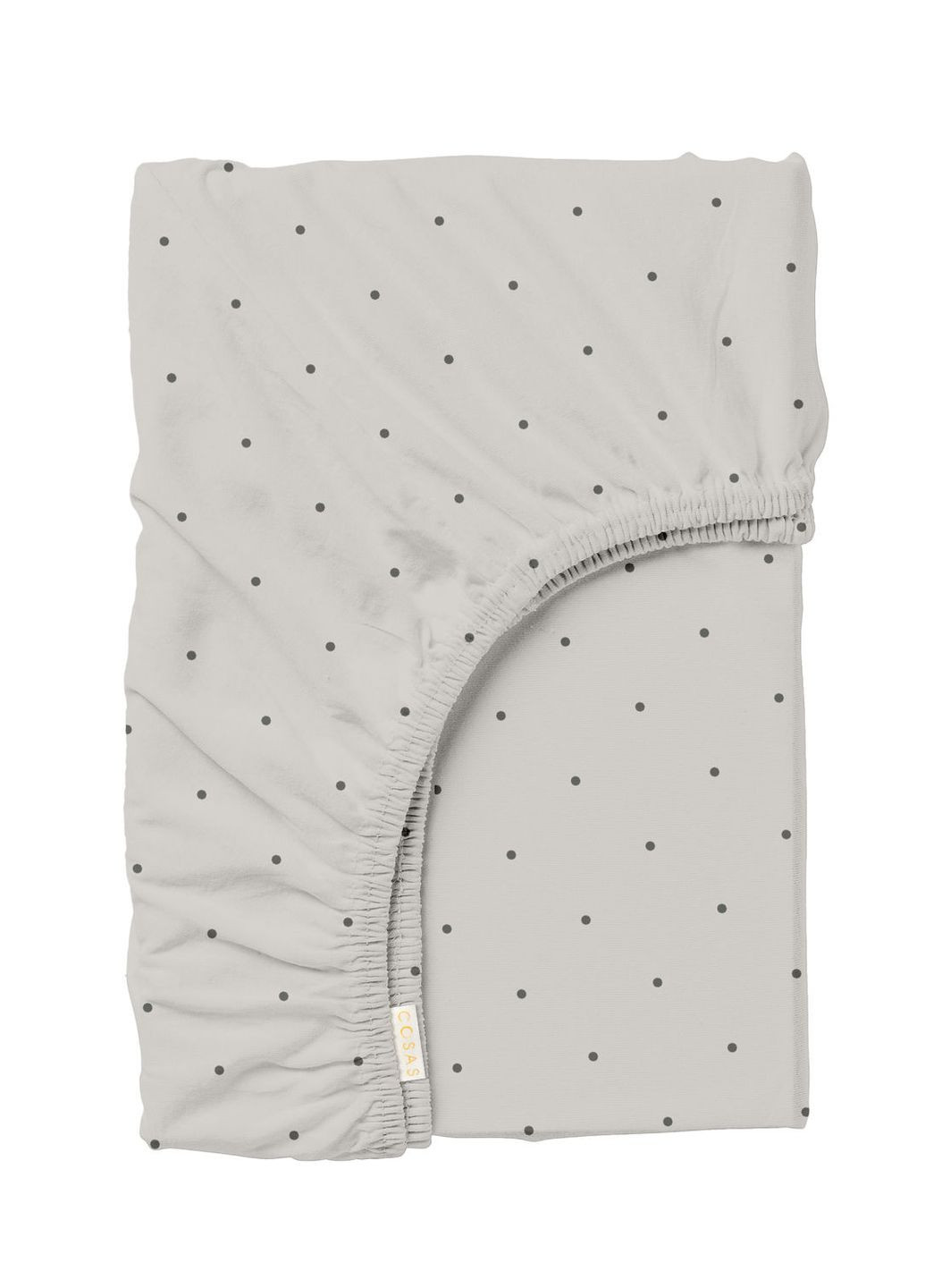 Простынь на резинке 80х160 MINI DOTS (4822052117064) Cosas (266618229)