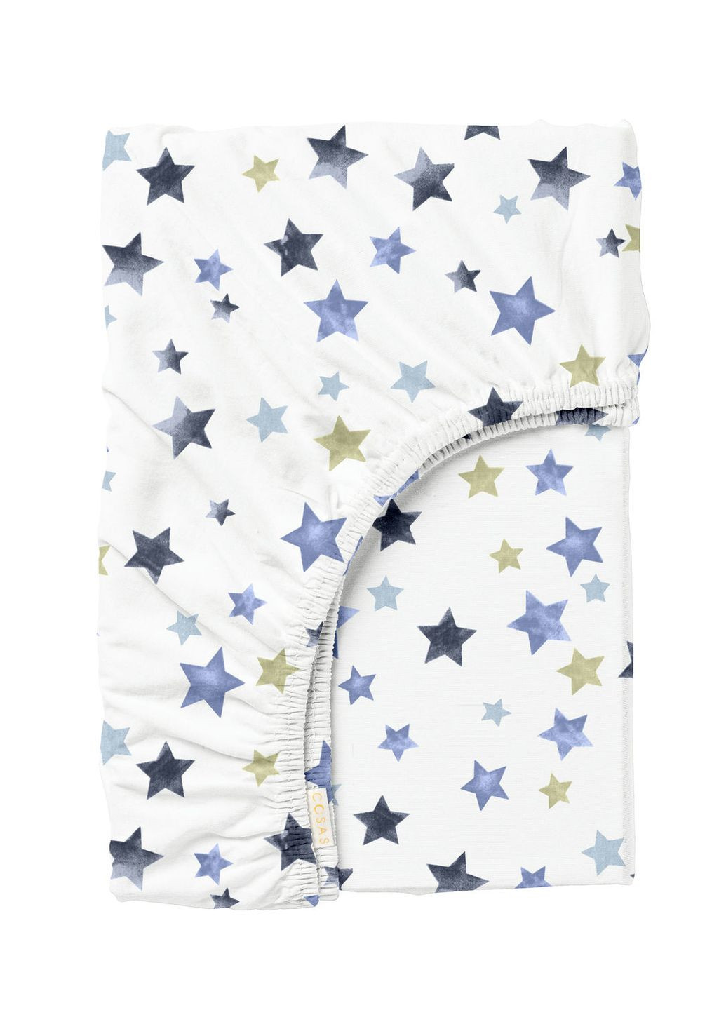 Простирадло на резинці 160х200 STARFALL (4822052211960) Cosas (266620754)