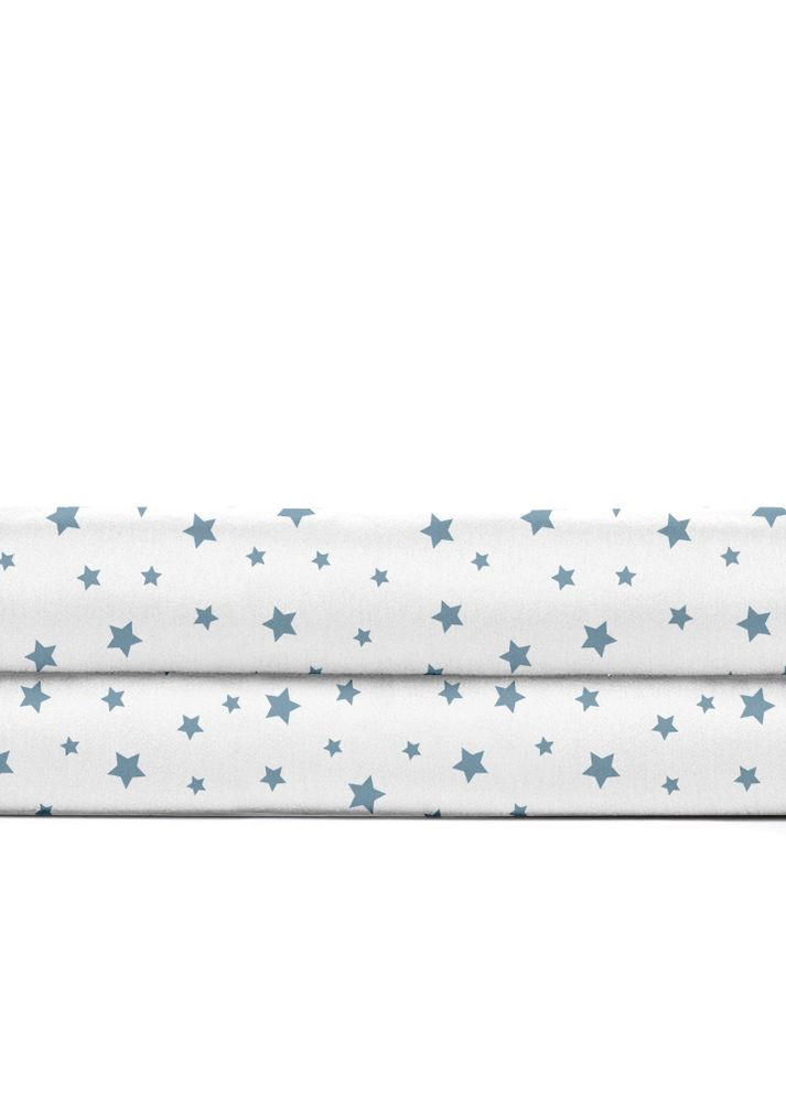 Детская простыня 110х160 BLUE STARS (4822052190753) Cosas (266621005)