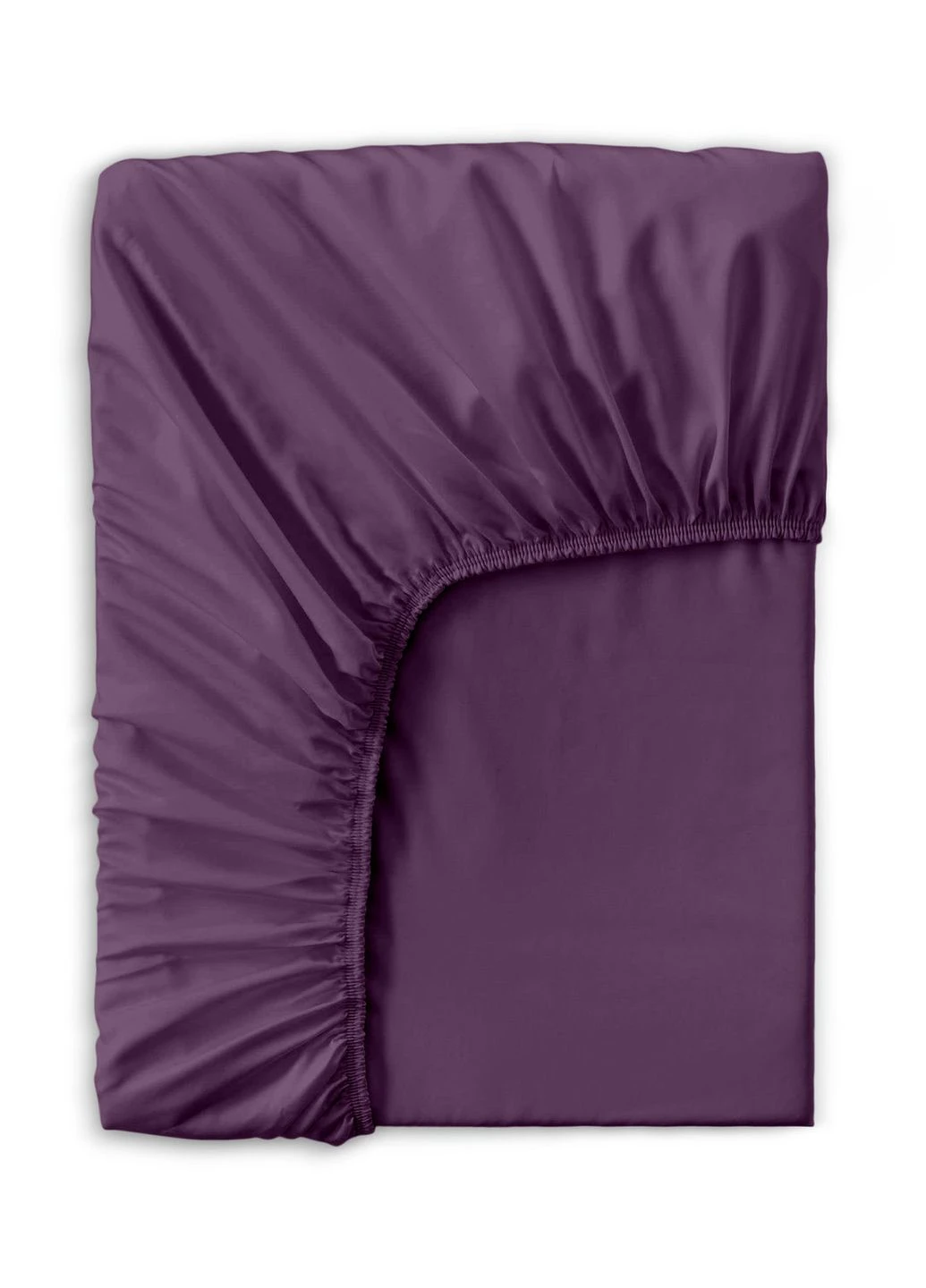 Простынь на резинке в детскую кроватку 60х120 сатин VIOLET (4822052162477) Cosas (266620011)